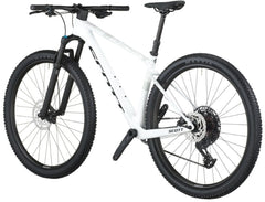 Bicicleta MTB Scott Scale 910 2026 Carbono HMF 29 Blanca