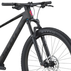 Bicicleta MTB Scott Scale 910 2026 Carbono HMF 29 Negra