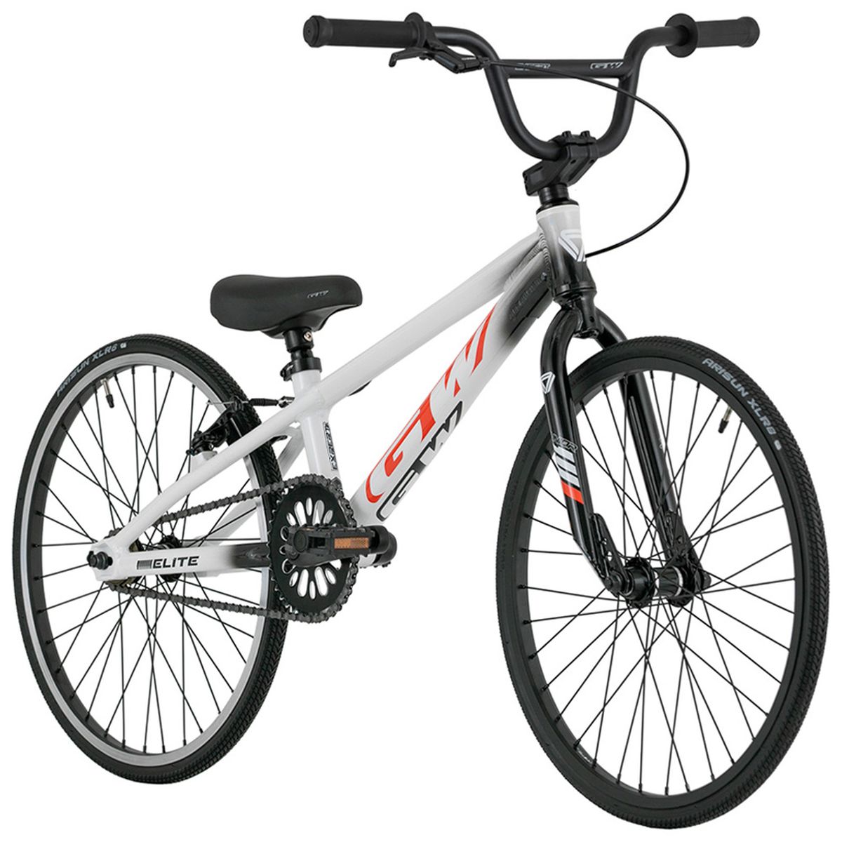 Bicicleta BMX Race GW Expert XL Elite Rin 20 Blanco Perlado