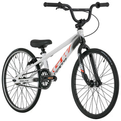 Bicicleta BMX Race GW Expert XL Elite Rin 20 Blanco Perlado