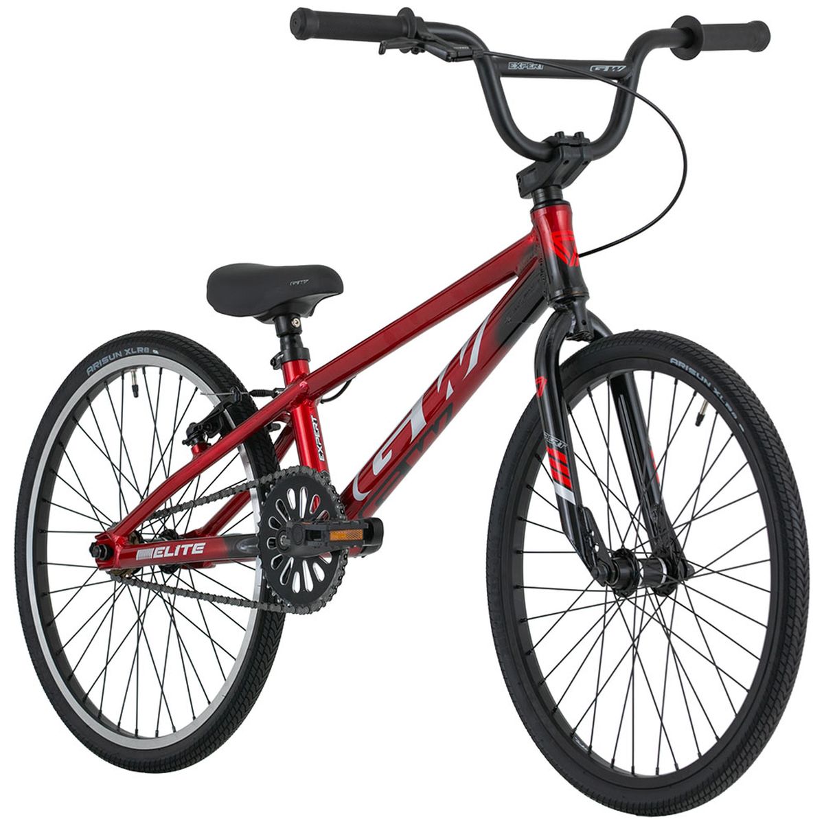 Bicicleta BMX Race GW Expert XL Elite Rin 200 Rojo Metálico