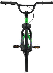 Bicicleta BMX Race GW Expert XL Elite Rin 20 Verde Trébol