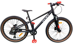 Bicicleta Cliff Lizard Niños 24 HD 7S 2026