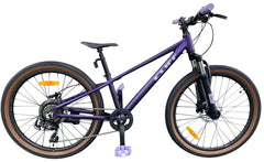 Bicicleta Cliff Lizard Niños 24 HD 7S 2026