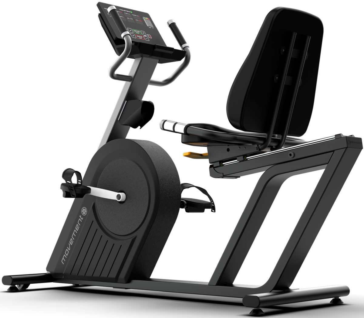 Bicicleta Estática Movement Profesional RTR