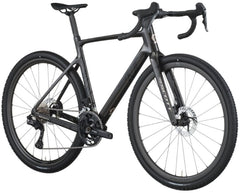 Bicicleta Gravel Scott Addict 15 Carbono GRX Di2 Negro