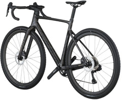 Bicicleta Gravel Scott Addict 15 Carbono GRX Di2 Negro