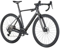 Bicicleta Gravel Scott Addict 30 Carbono GRX 12V Negra