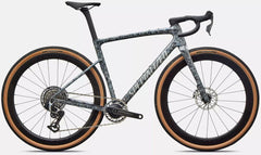Bicicleta Gravel Specialized Crux 5 S-level Silver DustFrost