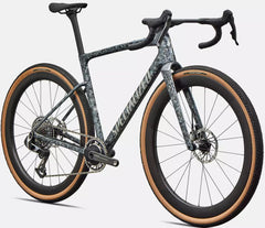 Bicicleta Gravel Specialized Crux 5 S-level Silver DustFrost