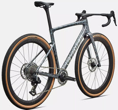 Bicicleta Gravel Specialized Crux 5 S-level Silver DustFrost