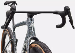 Bicicleta Gravel Specialized Crux 5 S-level Silver DustFrost