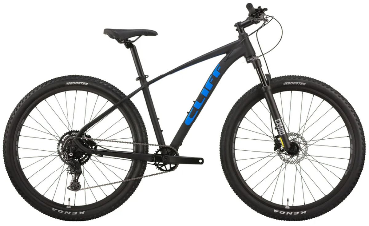 Bicicleta MTB Cliff Muddy 1 sh 2027 9 Vel