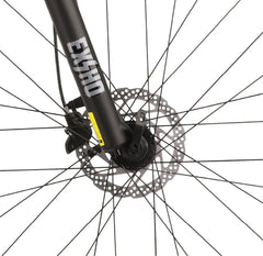 Bicicleta MTB Cliff Muddy 4 Sh 9/10/11 Vel Cr/Gr