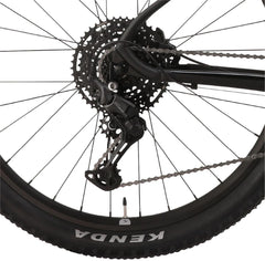 Bicicleta MTB Cliff Muddy 4 Sh 9/10/11 Vel Brn/Gr