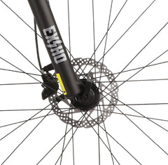 Bicicleta MTB Cliff Muddy 4 Sh 9/10/11 Vel Brn/Gr