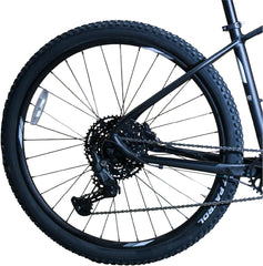 Bicicleta MTB Cliff Muddy 7 Cues 10 Vel Bk/Gol