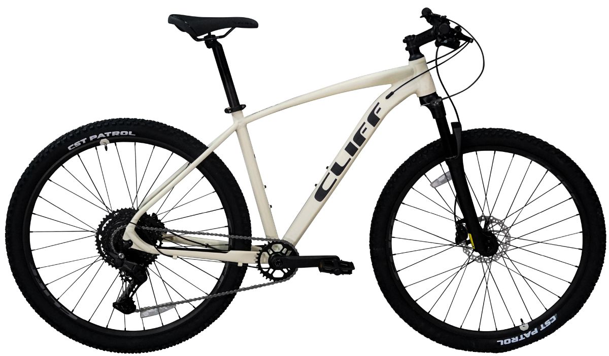 Bicicleta MTB Cliff Muddy 7 Cues 11 Vel Cr/Gr