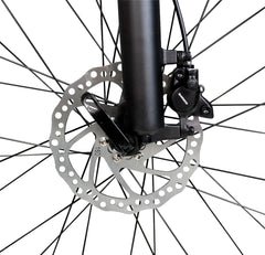 Bicicleta MTB Cliff Muddy 7 Cues 11 Vel Cr/Gr