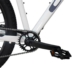 Bicicleta MTB Cliff Muddy 7 Cues 11 Vel Wh/Bk