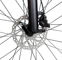 Bicicleta MTB Cliff Muddy 7 Cues 11 Vel Wh/Bk