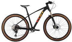 Bicicleta MTB Cliff Muddy X4 Pro 2026 Bk/Or