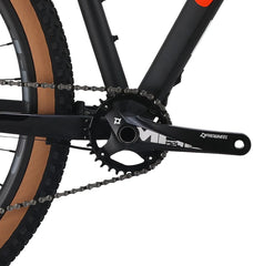 Bicicleta MTB Cliff Muddy X4 Pro 2026 Bk/Or