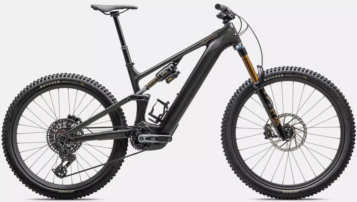 Bicicleta MTB Eléctrica Specialized Turbo Levo4 Pro Obsidian