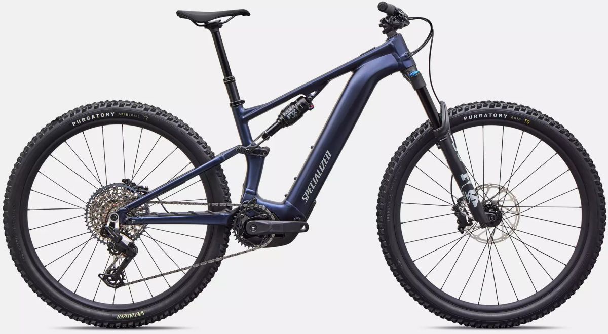 Bicicleta MTB Eléctrica Specialized Turbo Levo R SaMeDeMa