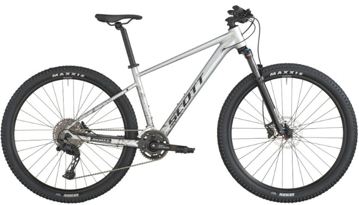 Bicicleta MTB Scott Aspect 15 2026 Alum 29 Cues 11V Plata