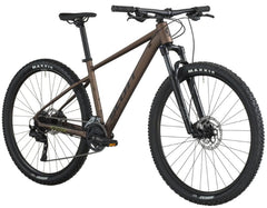 Bicicleta MTB Scott Aspect 25 2026 Aluminio 2x9 Café