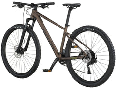 Bicicleta MTB Scott Aspect 25 2026 Aluminio 2x9 Café