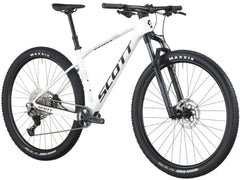 Bicicleta MTB Scott Scale 920 2026 Carbono HMF 29 Blanca