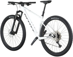 Bicicleta MTB Scott Scale 920 2026 Carbono HMF 29 Blanca