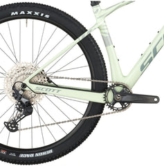 Bicicleta MTB Scott Scale 920 2026 Carbono HMF 29 Verde