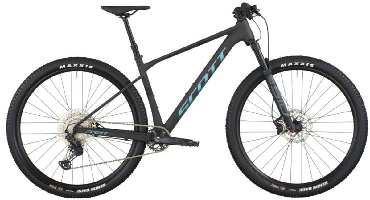 Bicicleta MTB Scott Scale 925 2026 Aleación 6061 29 Negra