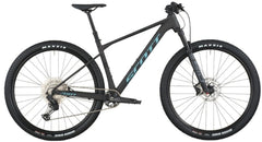 Bicicleta MTB Scott Scale 925 2026 Aleación 6061 29 Negra