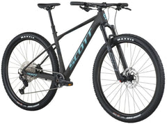 Bicicleta MTB Scott Scale 925 2026 Aleación 6061 29 Negra