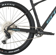 Bicicleta MTB Scott Scale 925 2026 Aleación 6061 29 Negra