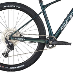 Bicicleta MTB Scott Scale 935 2026 Aleación 6061 29 Verde