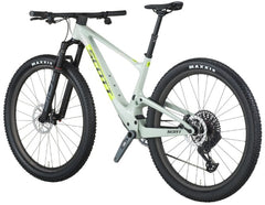 Bicicleta MTB Scott Spark RC Pro 2026 Azul