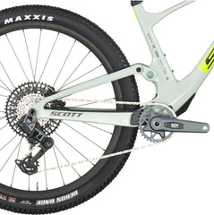 Bicicleta MTB Scott Spark RC Pro 2026 Azul