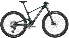 Bicicleta MTB Scott Spark RC Team Issue 2026 Verde