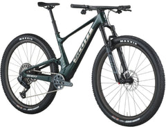 Bicicleta MTB Scott Spark RC Team Issue 2026 Verde