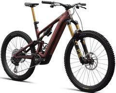 Bicicleta MTB Eléctrica Specialized S-W Turbo Levo 4 Red Prl
