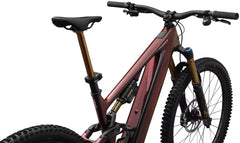 Bicicleta MTB Eléctrica Specialized S-W Turbo Levo 4 Red Prl