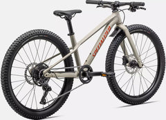 Bicicleta Niño Specialized Riprock 24 Gloss Whtmtn Ambrglw