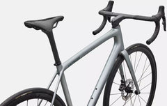 Bicicleta Ruta Specialized Aethos 2 Pro Gloss Shadow Silver