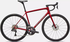 Bicicleta Ruta Specialized Aethos 2 Pro Gloss Red Sky