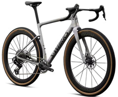 Bicicleta Gravel Specialized Crux 5 S-Works Silver DustFrost
